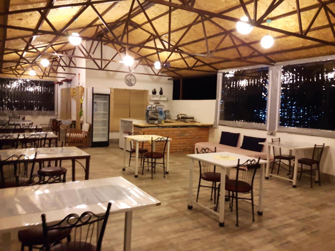 Apsa Butik Hotel Sukhumi Exterior foto
